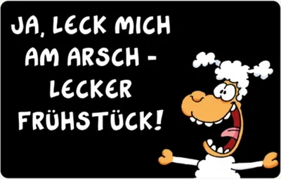 Produktbild von Ralph Ruthe Frühstücksbrettchen - Thorsten Dörnbach