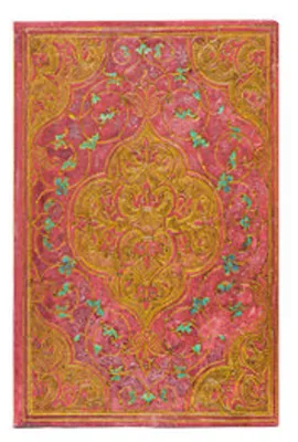 Zdjęcie produktu dla Notatnik w linie Paperblanks Rose Chronicles Midi Flexi