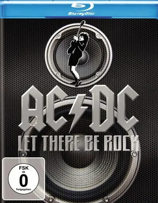 Produktbild von AC/DC: Let There Be Rock
