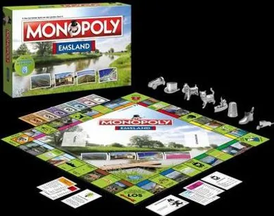 Immagine prodotto di Monopoly Emsland