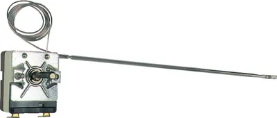 Produktbild von easyPART passend für 55.13075.010 EGO Thermostat 50-358°C Temperaturregler Backofenthermostat Backofen Herd Ofen passend Bauknecht Ignis Philips Whirlpool Ikea 481227118036