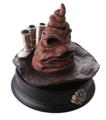 Zdjęcie produktu dla Harry Potter - uchwyt na pióro w kształcie gadającego kapelusza