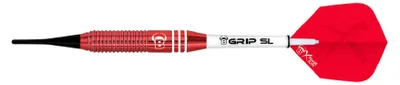 Produktbild von Bull's BULL'S Wega Soft Dart 18g