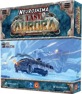 Image de Neuroshima Dernière Aurore
