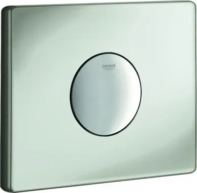 Produktbild von GROHE Grohe Abdeckplatte SKATE a ABS 156x197mm senkr u waag Mont