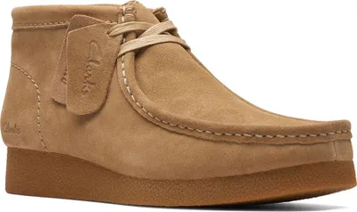 Immagine prodotto di Clarks Wallabeeevobt Marrone Chiaro