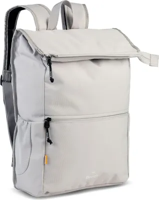 Obrázok produktu pre Lavička. Batoh s priehradkou na notebook Príležitostný batoh Light Grey light grey