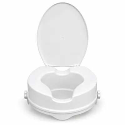 Produktbild von Weinberger Toilettensitzerhöhung 34611, KI-generiertes Bild