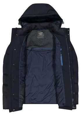 Obrázek produktu pro CMP MAN JACKET ZIP HOOD Herren Winterjacke
