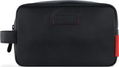 Immagine prodotto di bugatti Pelle borsa da toilette Clark Washbag Black nero