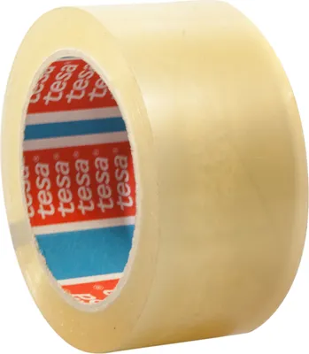 Produktbild von Tesa® 04195-00000-02 Taśma pakowa tesapack® 4195, PP, 66 m x 50 mm, przezroczysta