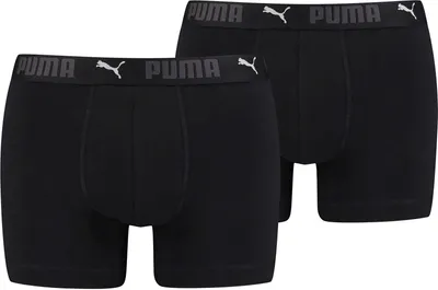 Obrázek produktu pro Puma Sport Bavlna Boxershort 2er Pack - velikost XL