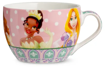 Immagine prodotto di Mug Caffè Cappuccino Disney Home Dumbo Principessa Gatti