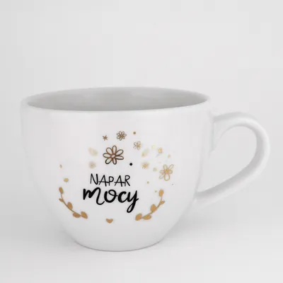 Zdjęcie produktu dla Kubek 500 ml - Napar mocy