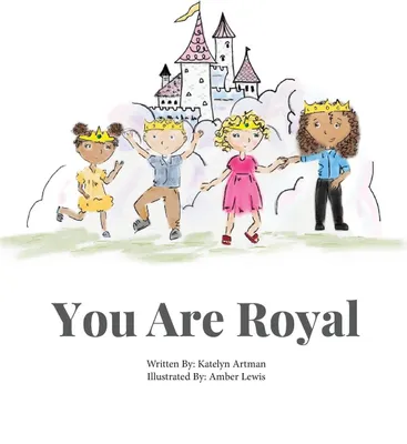 Produktbild von You are Royal