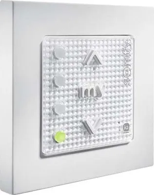 Produktbild von SOMFY 1870958 Smoove Origin 4 IN io Pure Shine