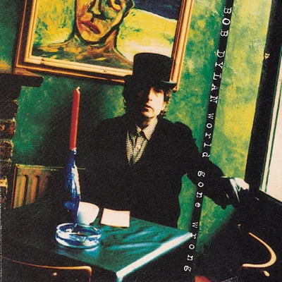 Produktbild von Bob Dylan - World Gone Wrong