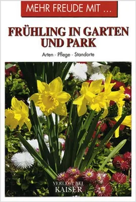 Obrázok produktu pre Mehr Freude mit ... Frühling in Garten und Park