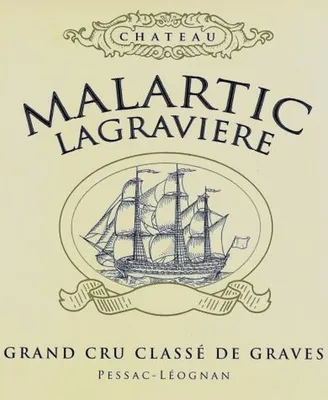 Produktbild von Chateau Malartic Lagraviere rouge Pessac Leognan - 2019