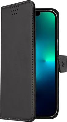 Immagine prodotto di Celly Wallymag custodia per cellulare 15,5 cm (6.1") Custodia a borsellino Nero