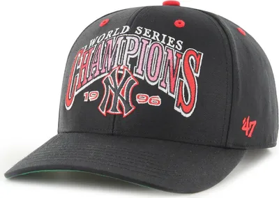 Produktbild von 47 Brand Low Profile Cap - ARCH CHAMP New York Yankees