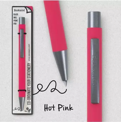 Image de Bookaroo Stylo rose