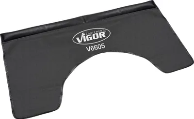 Produktbild von VIGOR Kotflügelschoner V6605 L x B: 1050 mm x 520 mm