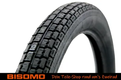 Produktbild von 2x Reifen 2.75 x 16 Zoll Heidenau K30 46J bis 100Km/h M/C Reinforced, Simson S50, S51, S70, S53, KR51, SR4-2, SR4-3, SR4-4