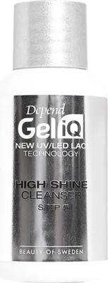 Zdjęcie produktu dla Nagellack Better Gel IQ Clarity Cleaner (35 ml)