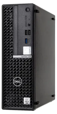 Produktbild von DELL OptiPlex 7090 i5-10505 16GB 256GB SSD SFF Win11pro