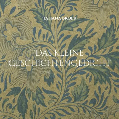 Produktbild von Das kleine GeschichtenGedicht