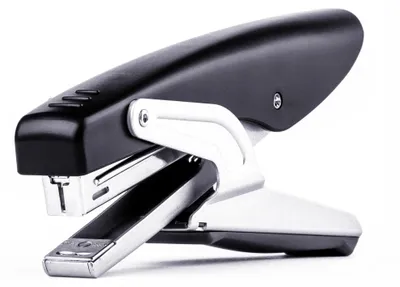Image de sax design 0-634-10 Sax Heftzange 634 schwarz/grau