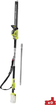 Immagine prodotto di Tagliasiepi a batteria RYOBI Ry36pht50a-0, 36 V, lunghezza 50 cm