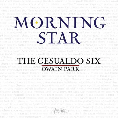 Produktbild von Morning Star- Chorwerke