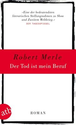 Produktbild von Der Tod ist mein Beruf