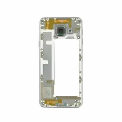 Produktbild von Original Samsung Galaxy A3 2016 Rückseite Schwarz GH97-18074B