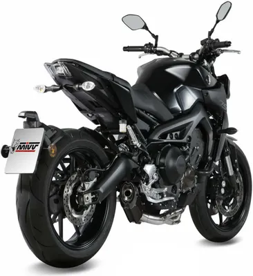 Immagine prodotto di Marmitta completa nera MIVV Suono per YAMAHA mt-09/sp/fz-09
