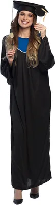 Produktbild von Boland 83824, Maskenkostüm, Erwachsener, Männlich, Uniform, Schwarz, Männlich