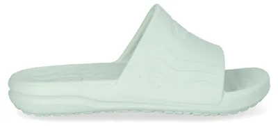 Produktbild von HEYDUDE Wave Slide Damen Pantoletten Harbor Green Größe 39