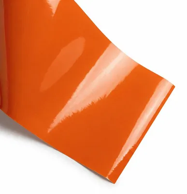 Produktbild von ORAFOL ORACAL 751C Meterware - 332 DEEP-ORANGE in 126 x 100cm