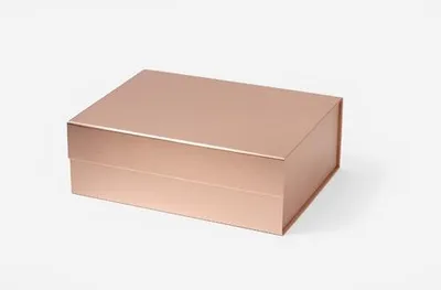 Obrázek produktu pro Magnetická krabička Rose Gold 330 x 255 x 115 mm (vnější strana) A4 Exkluzivní krabička