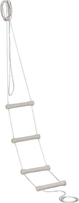 Produktbild von Bettleiter 4 Kunststoffgriffe H/B 285 x 20 cm