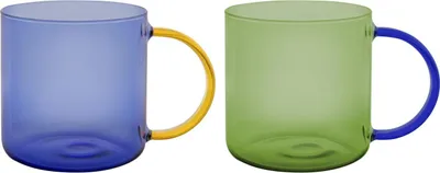 Produktbild von Remember Glasbecher FRED 2er-Set