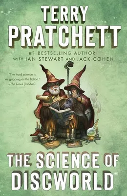 Immagine prodotto di The Science of Discworld