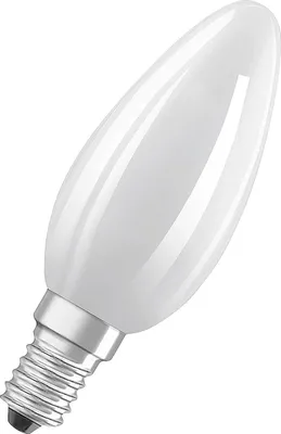 Obrázek produktu pro Osram AC45272, 2,5 W, 40 W, E14, 470 lm, 50000 h, Teplá bílá