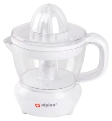 Image de Presse-agrumes 700ml 25w Blanc