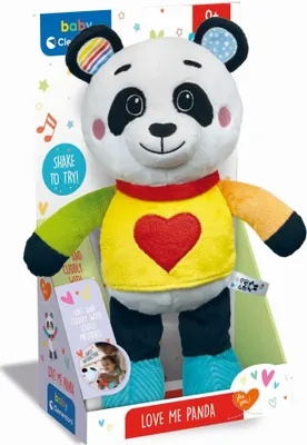 Image de Peluche Love Me Panda