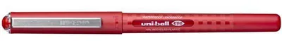 Obrázek produktu pro Kuličkové pero "UB-157DE Eye Eco", červená, 0,5 mm, UNI 315275000