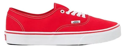 Immagine prodotto di Sneakers Del Marchio Vans Del Modello Ua Authentic Rosso