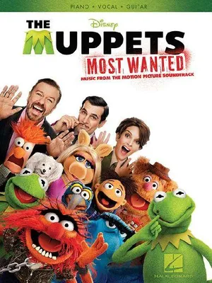 Produktbild von Die Muppets: Most Wanted